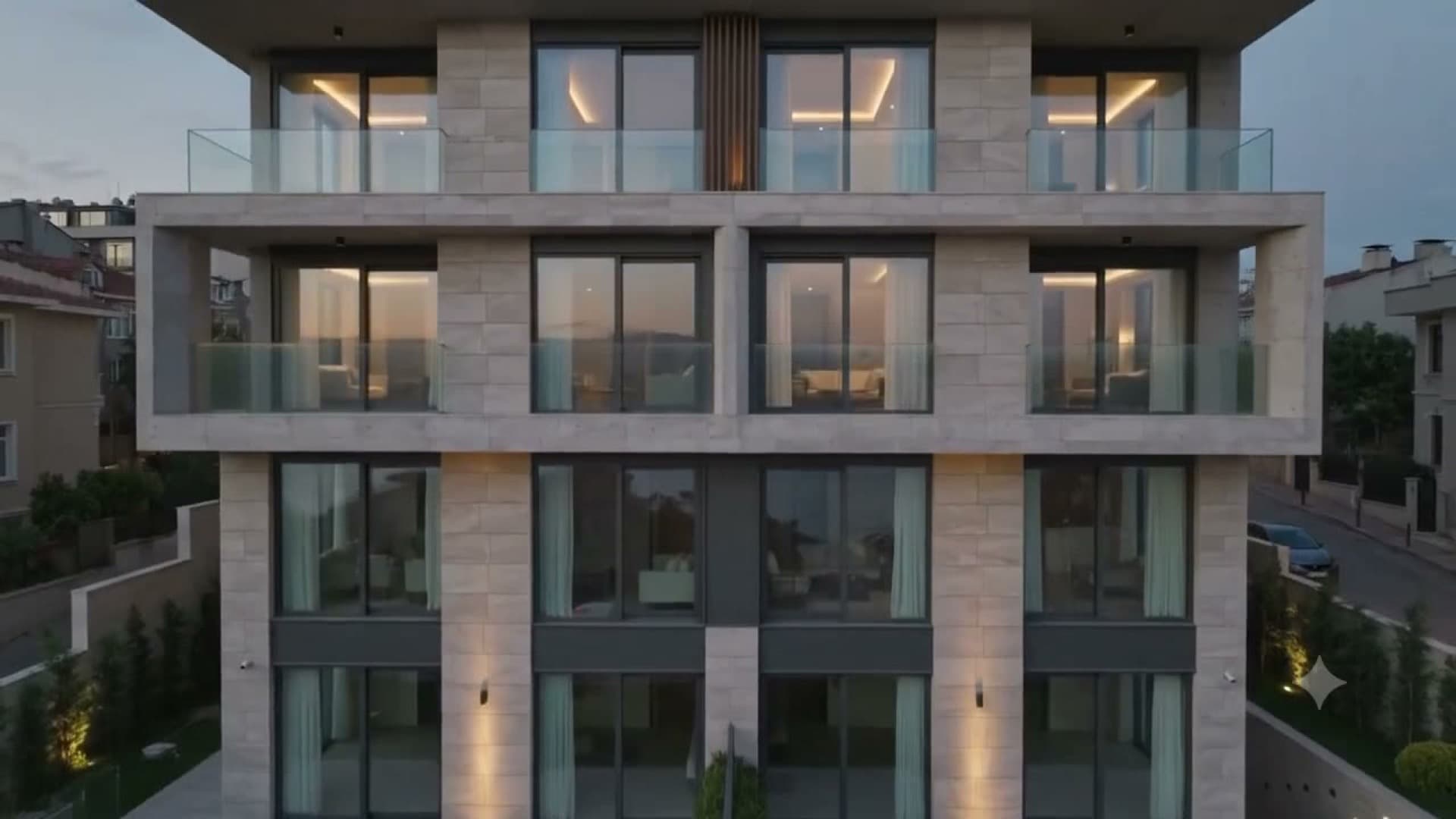 Akaretler Residence