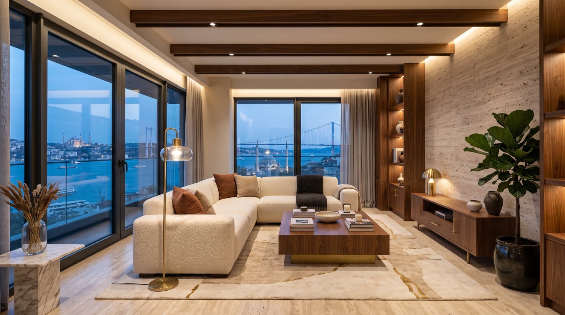 Nişantaşı Penthouse